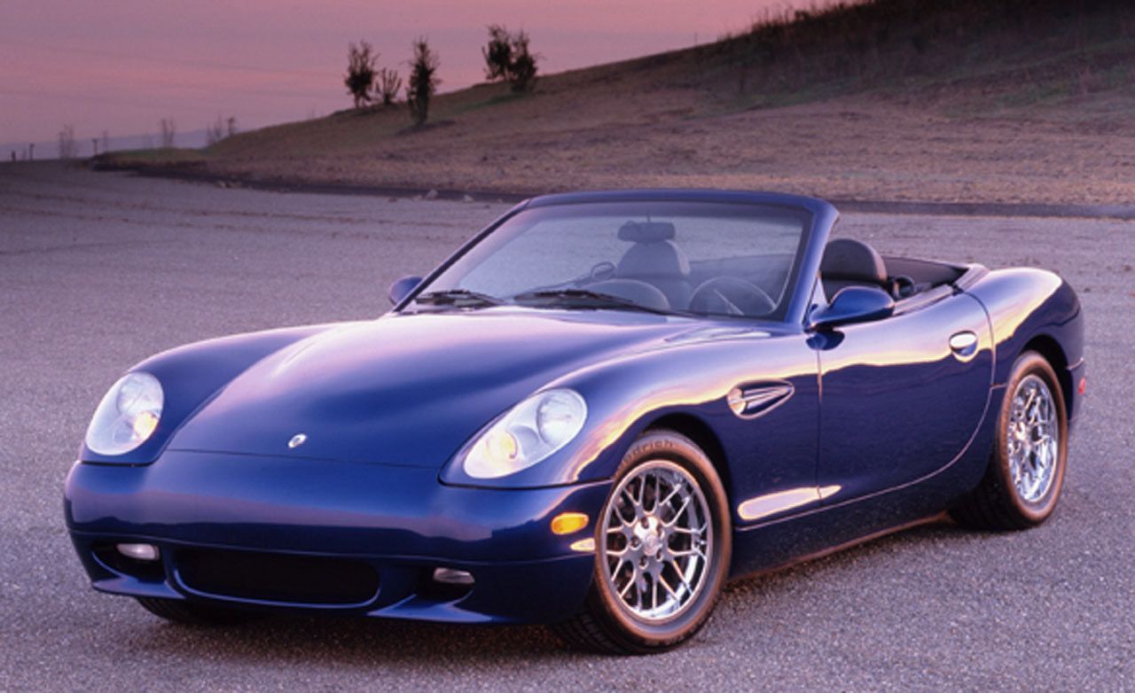 Panoz Esperante
