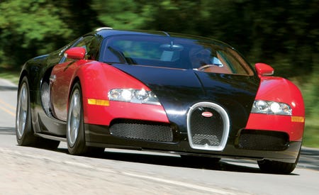 traxxas bugatti