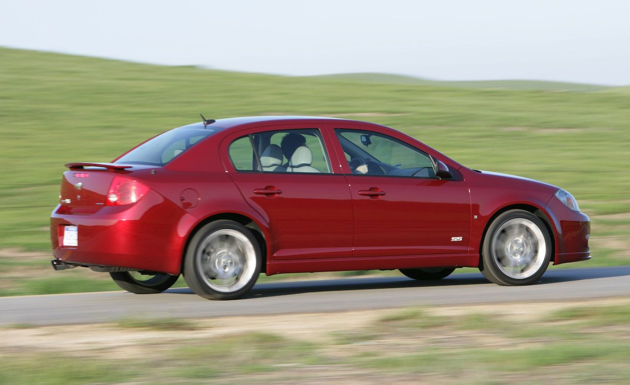 chevy cobalt ss prices