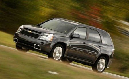 Pontiac Torrent