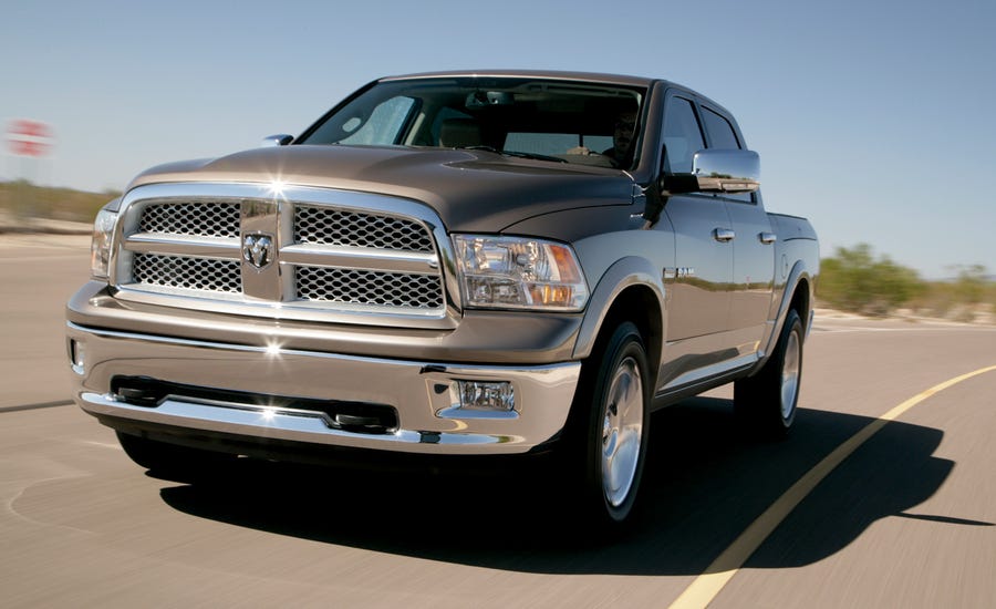 Are 2009 Dodge Ram 1500 Good Trucks