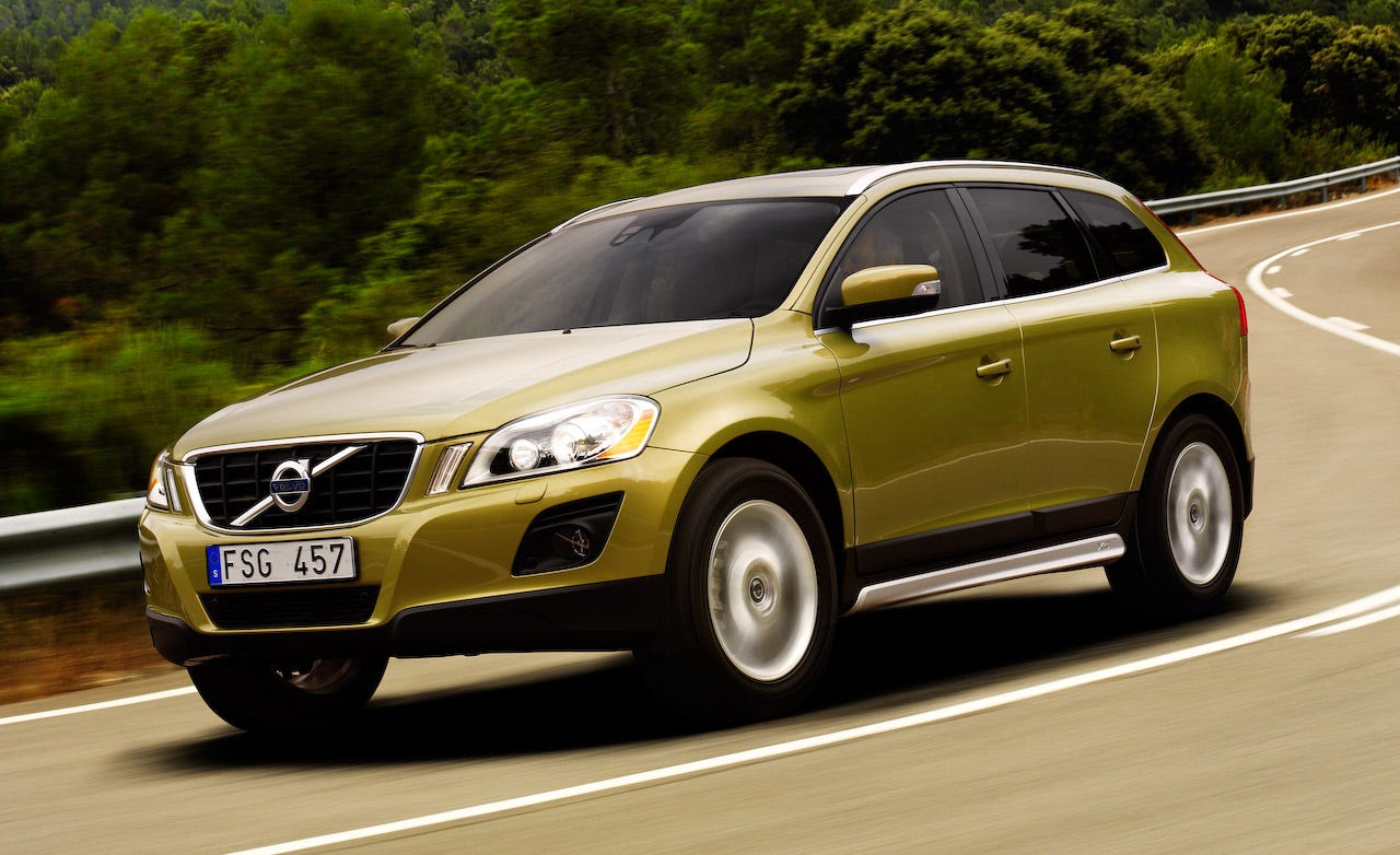 2010 Volvo XC60  First Drive Review  Reviews  Car and Driver