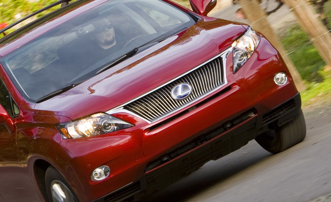 2006 Lexus RX400h AWD 2006 Lexus RX400h AWD