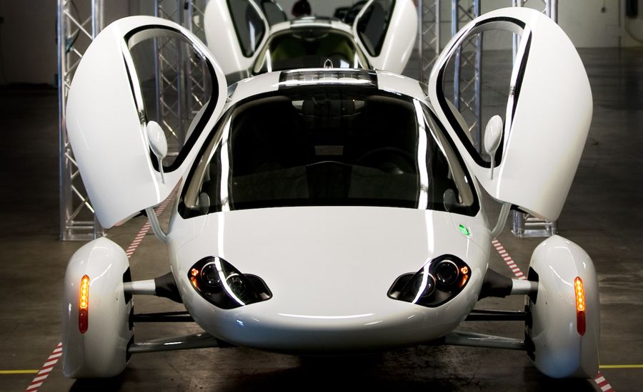 Aptera 2e Electric Car Production and Pricing Announced