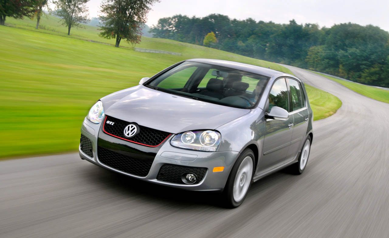 2009 Volkswagen Gti
