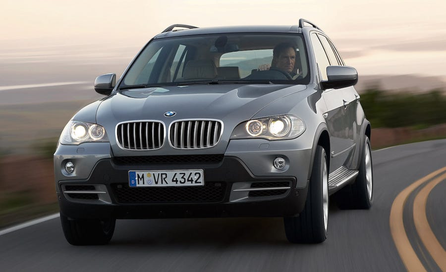 2009 BMW X5