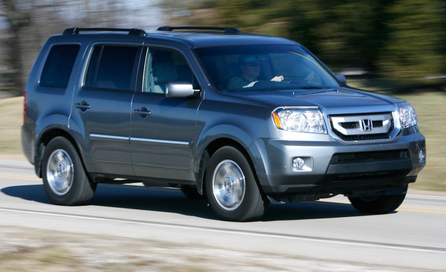 honda pilot touring 2009 - 2009 honda pilot touring features