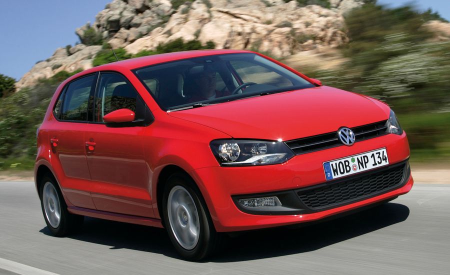 2009 Volkswagen Polo Review Car and Driver