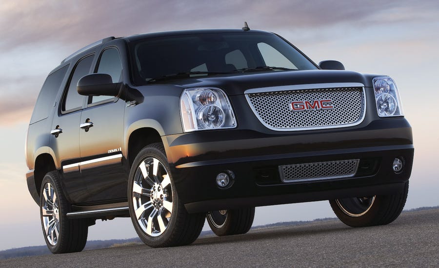 2009 GMC Yukon Denali Hybrid