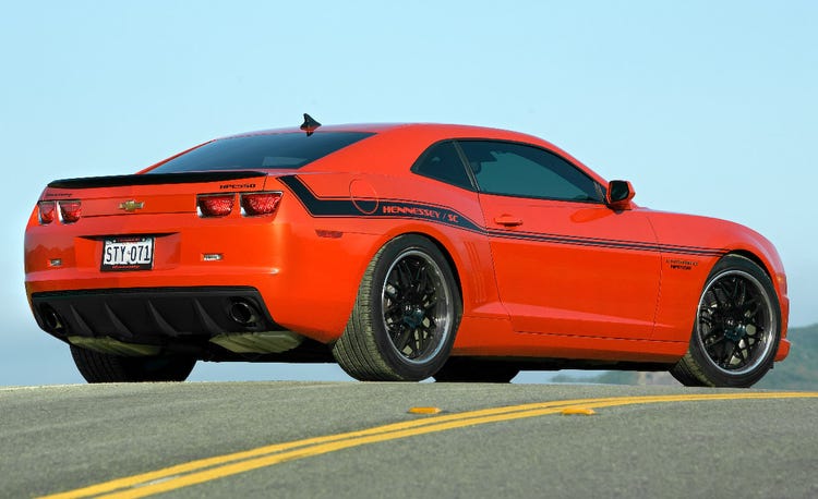 2010 Chevrolet Camaro Transformers Special Edition