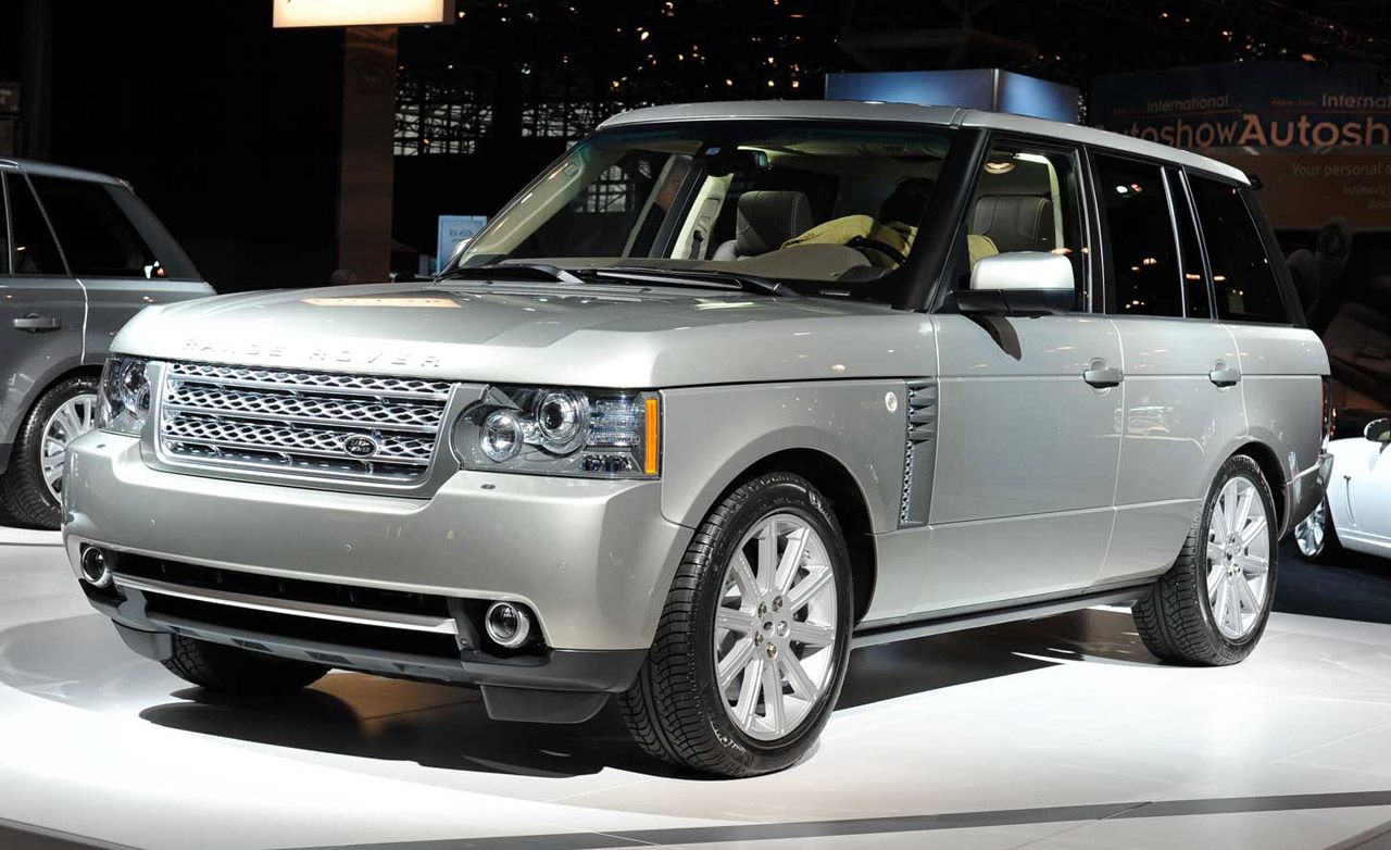 2010 Land Rover Range Rover