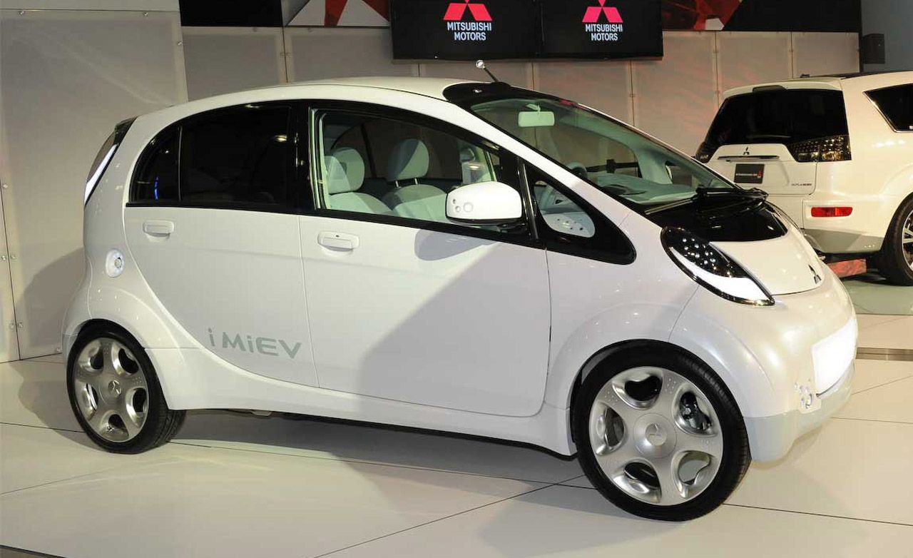 Митсубиши i miev