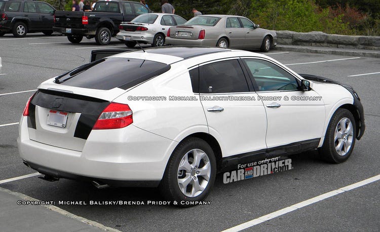 2010 Subaru Outback Review Car And Driver