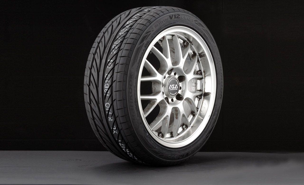 Hankook Ventus V12 Evo