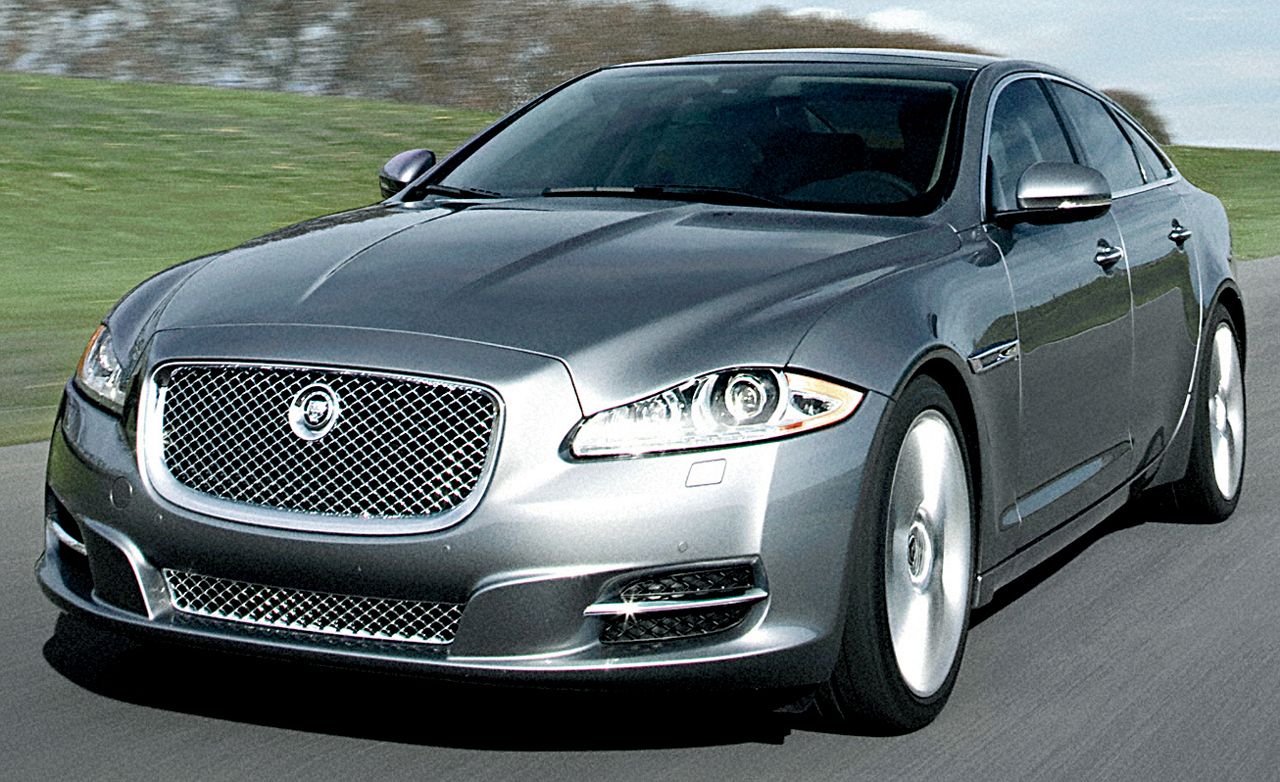 2010 Jaguar XJ