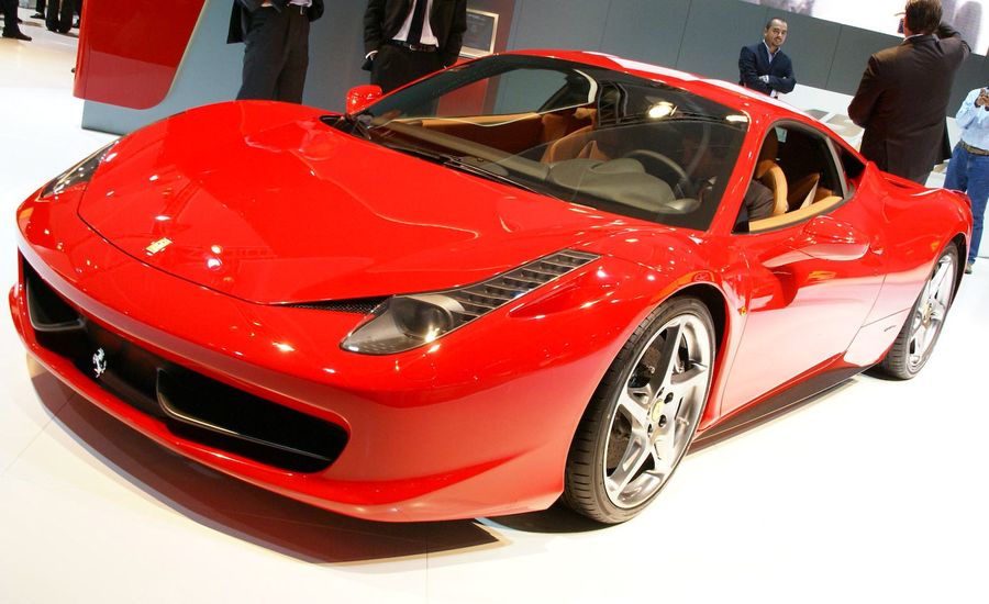 2010 Ferrari 458 Italia - News - Car and Driver