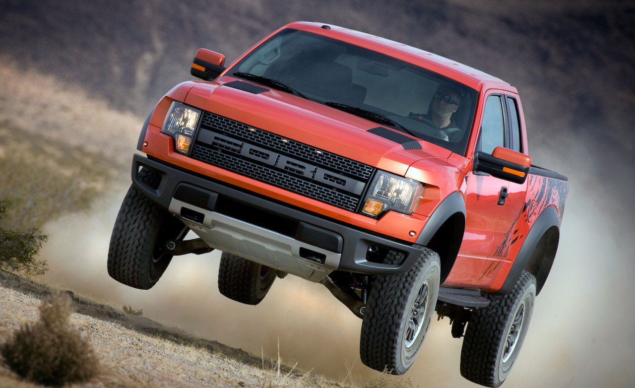 2010 Ford F-150 SVT Raptor | Review | Car and Driver