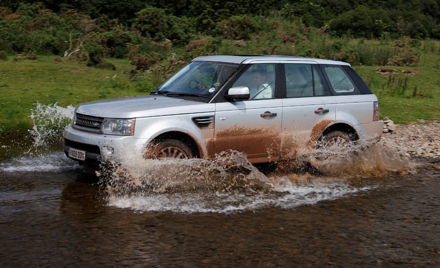 2010 Land Rover Range Rover Sport HSE / Range Rover Sport ... 2010 Land Rover Range Rover Sport HSE / Range Rover Sport ...