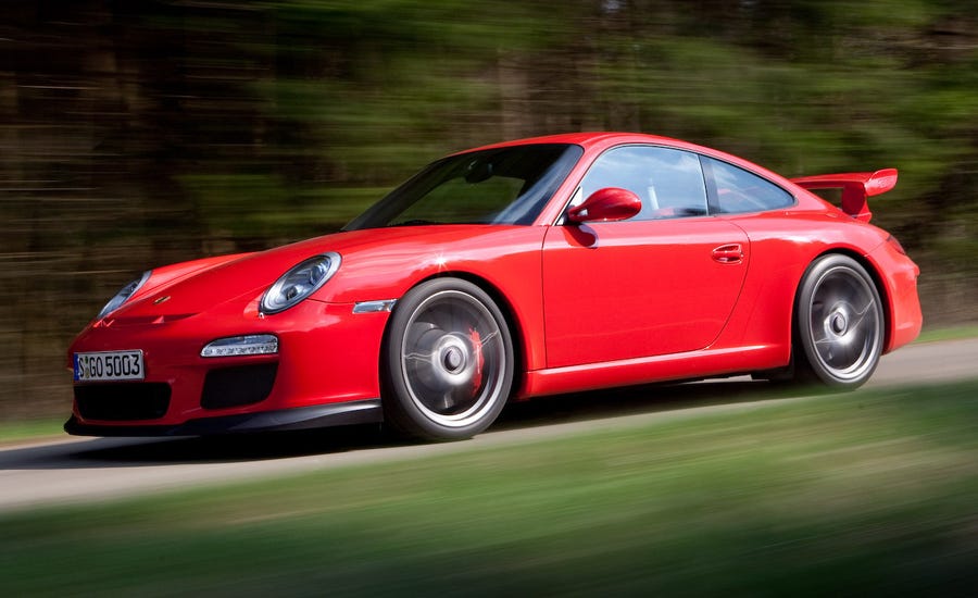 2010 Porsche 911 GT3 Second Drive | Review | Car and Driver