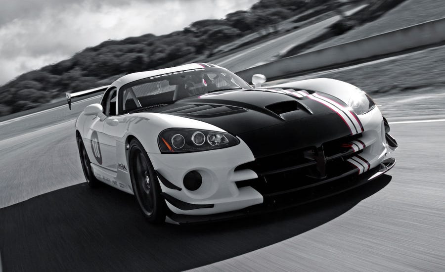 Dodge Viper 2010