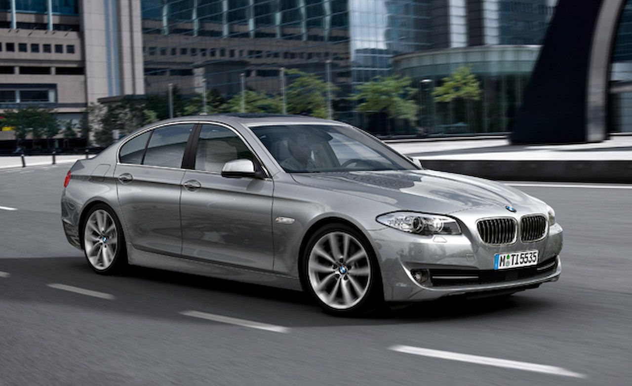 Bmw 5 series 2011