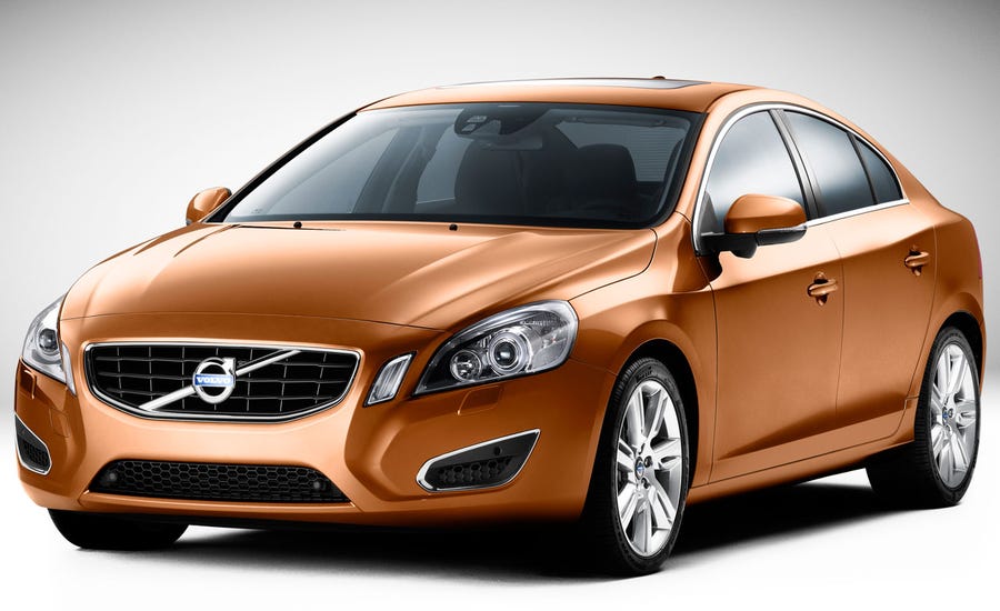 2017 Volvo S60