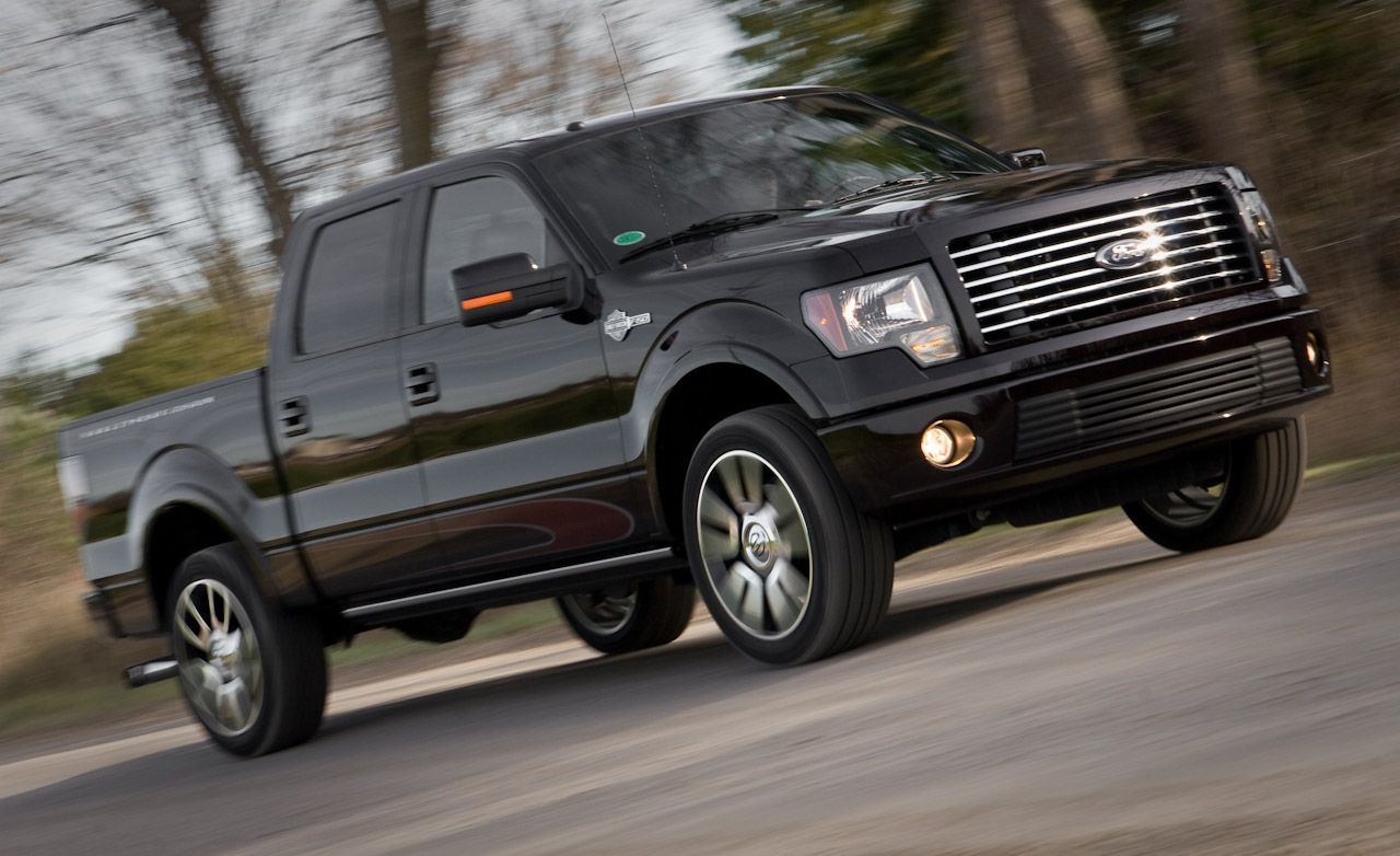 Ford f 150 2010