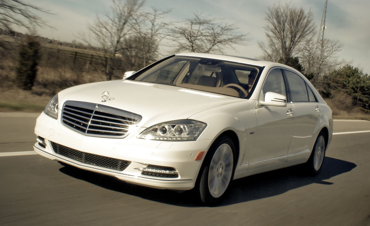 2010 Mercedes-Benz S400 Hybrid | Instrumented Test | Car and Driver