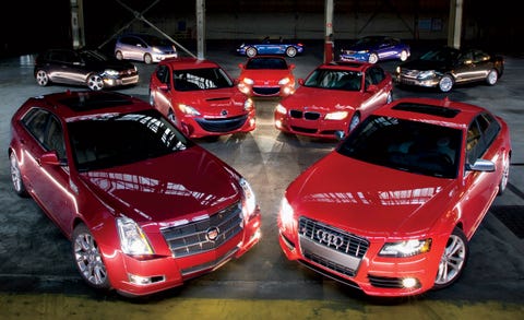 Year 10best Cars 8211 Feature Car And Driver Image