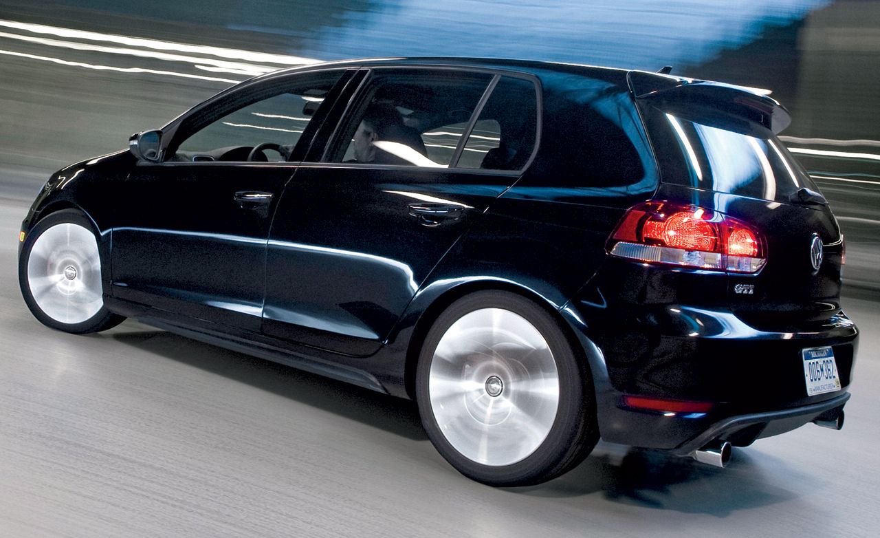 2010 volkswagen gti