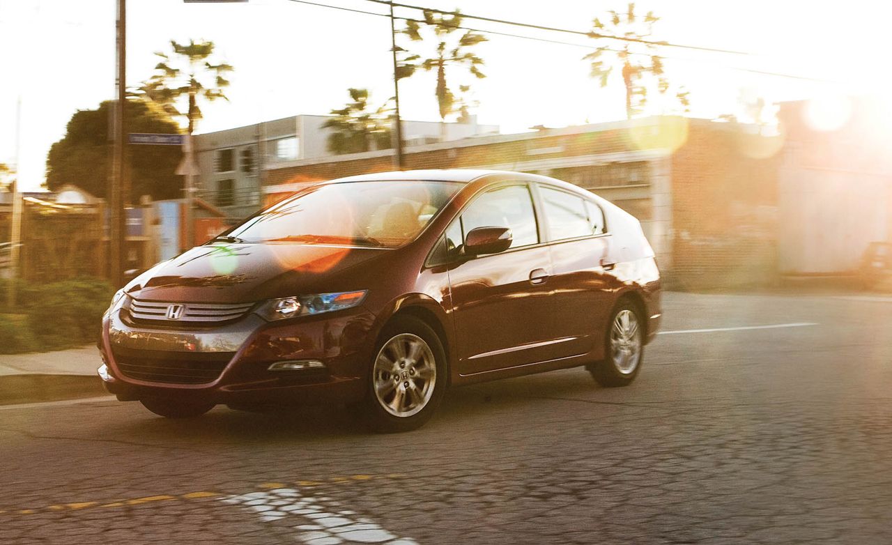 2019 Honda Insight Reviews Price Photos And Specs 2019 Honda Insight Reviews Price Photos And Specs Car Driver