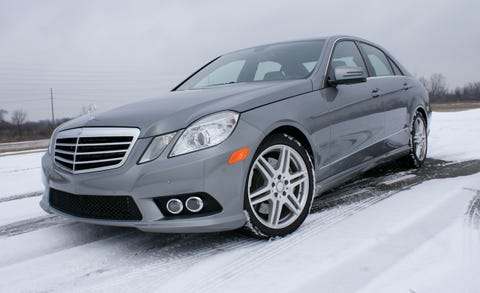 Mercedes Benz E Matic Sedan Mercedes Benz E Matic Sedan