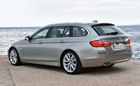 2011 BMW 535i xDrive Review