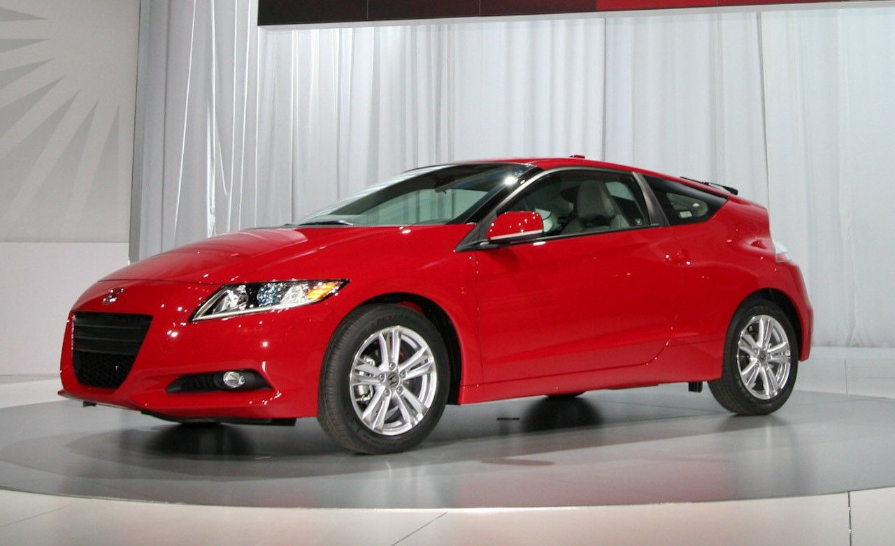 2017 Honda Cr Z Ex Road Test Review Car And Driver