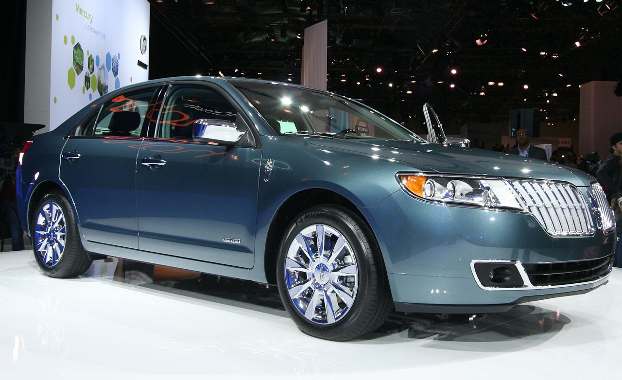 2011 Lincoln Mkz Hybrid