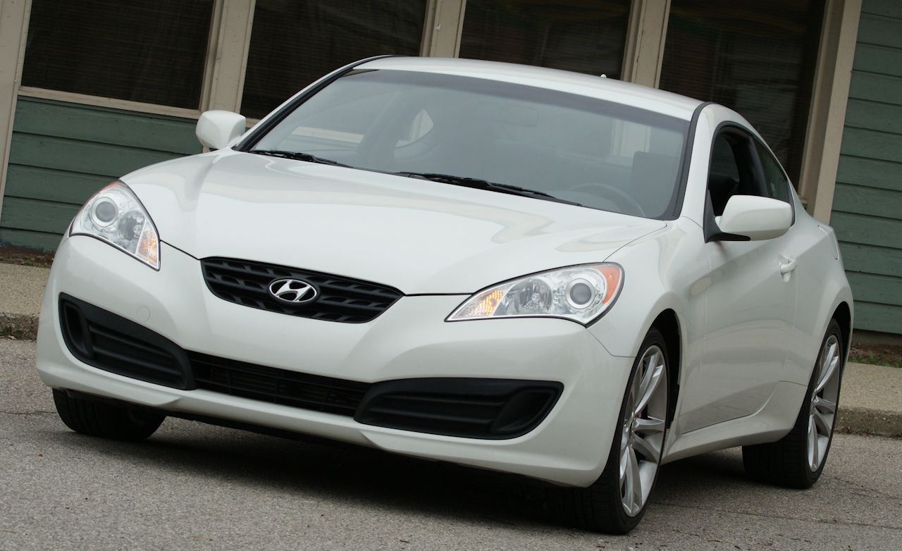 2010 Hyundai Genesis Coupe 2.0T R-Spec | Instrumented Test | Car and Driver