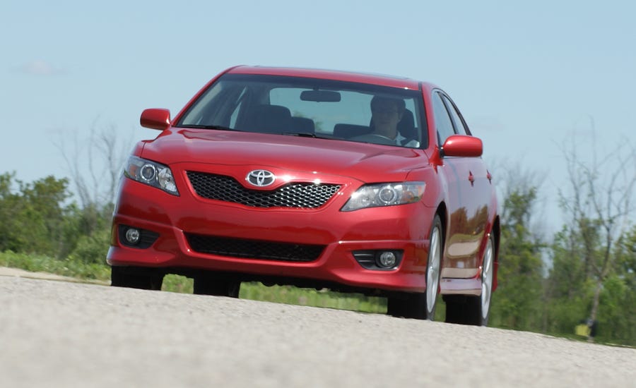 2010 Toyota Camry SE