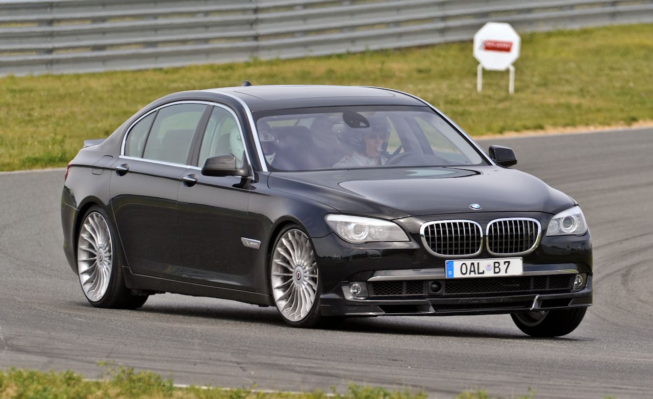 2011 BMW Alpina B7 | First Drive Review | Reviews | Car and Driver