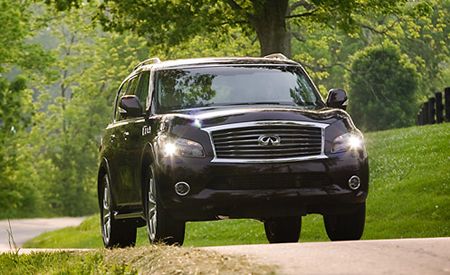 C1115 infiniti qx56