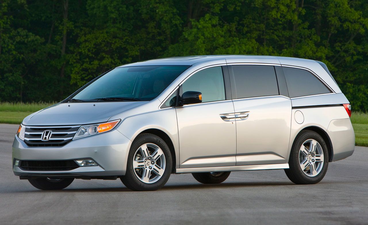 2011 honda odyssey