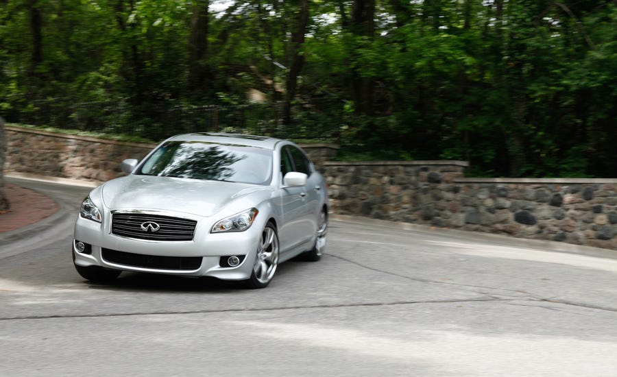 2011 Infiniti M37