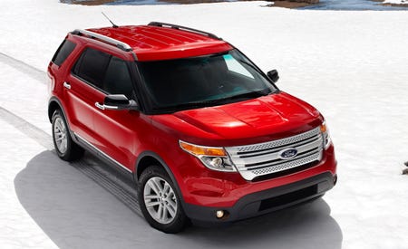 2011 Ford Edge Sport Road Test Review Car And Driver