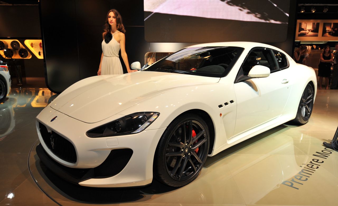 Maserati GranTurismo News: 2011 Maserati GranTurismo MC Stradale – Car ...