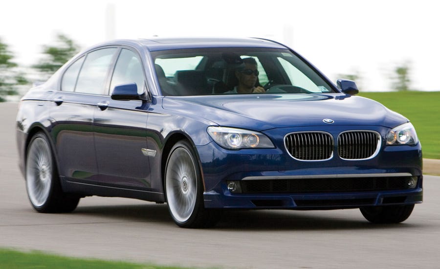 2011 BMW Alpina B7