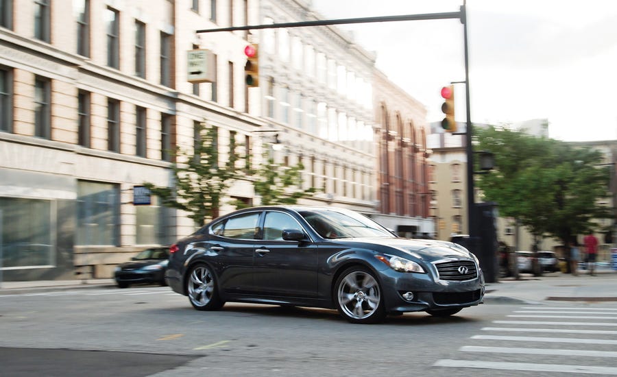 2011 Infiniti M56S Long Term Road Test | Review | Car and Driver