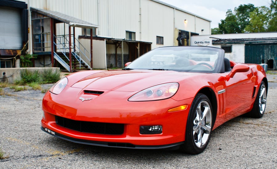 2011 corvette for sale