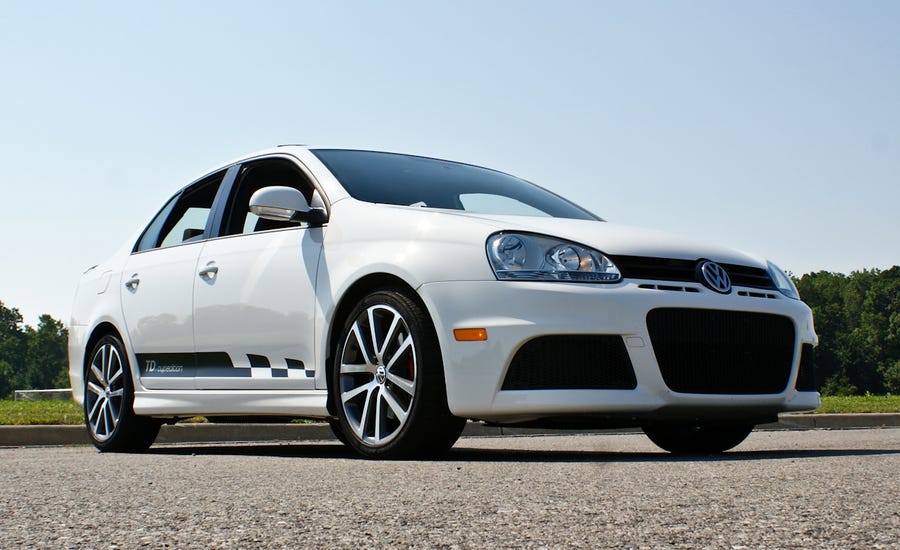 Volkswagen Jetta Reviews: 2010 VW Jetta TDI Cup Test - Car and Driver