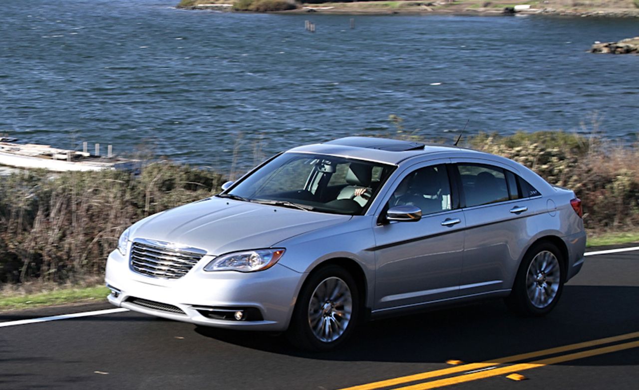 2011 Chrysler 200 | Review | Car and Driver