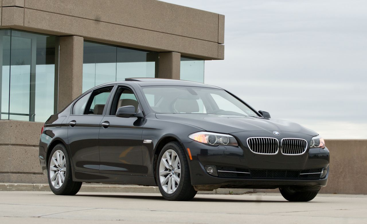 BMW 5-series Review: 2011 BMW 528i Test | Car and Driver