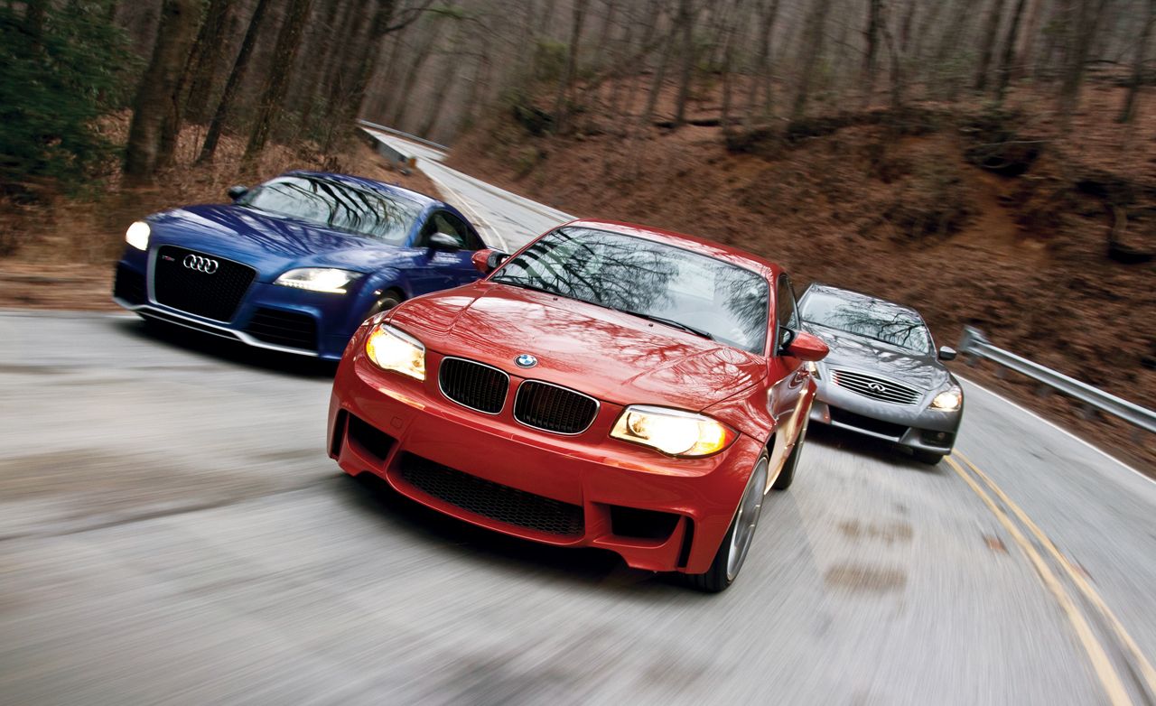 Coupe Series bmw 1 series m coupe for sale used 2011 BMW 1-series M Coupe